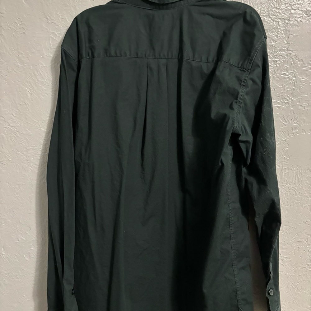 Panhandle Dark Green Shirt - Picture 7 of 12